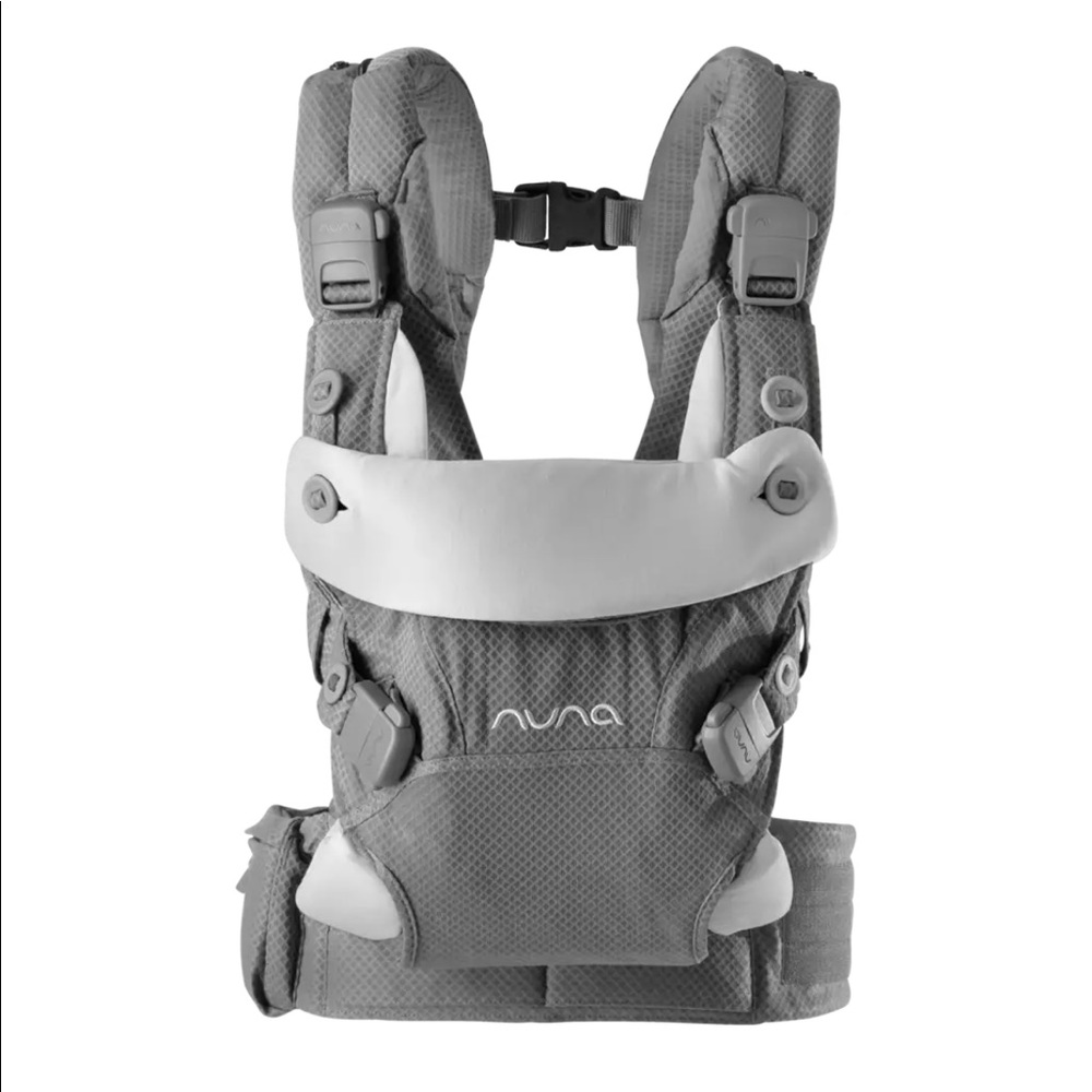 Nuna Cudl 4-in-1 Baby Carrier